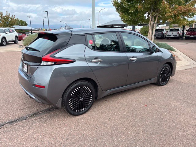 Certified 2025 Nissan Leaf SV Plus FWD image 7