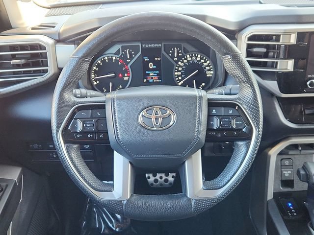 Used 2022 Toyota Tundra SR5 w/ TRD Sport Package AWD/4WD image 36