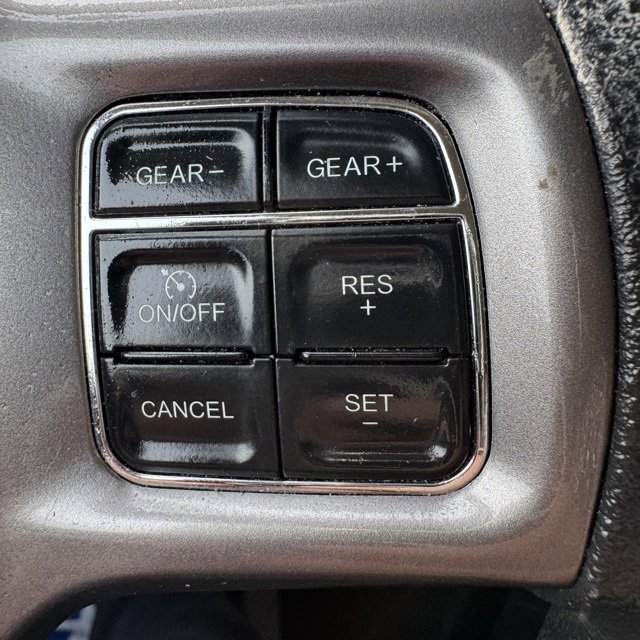 Used 2023 RAM 1500 Classic SLT w/ Trailer & Traction Group image 24