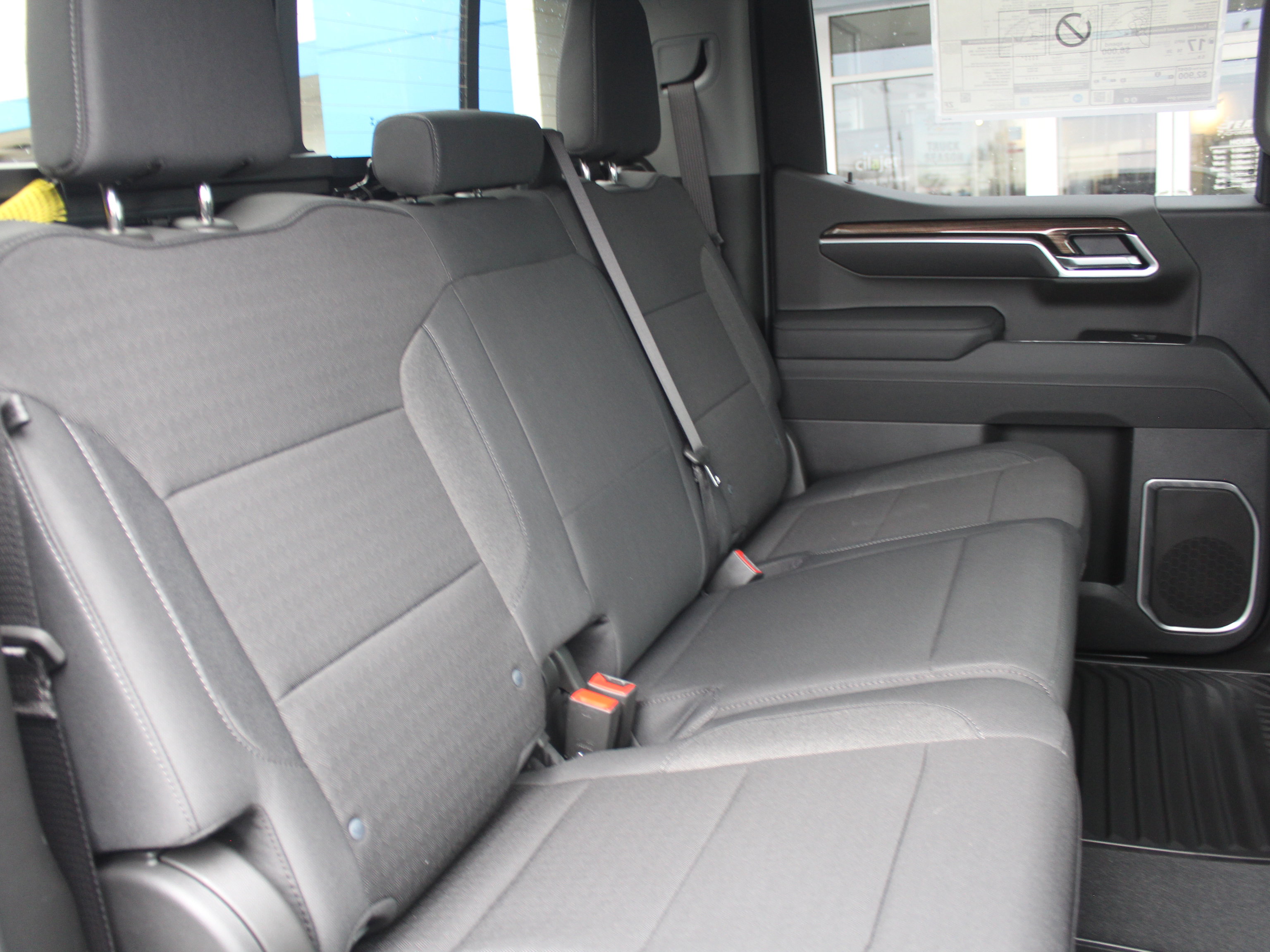 New 2026 Chevrolet Silverado 1500 RST image 18