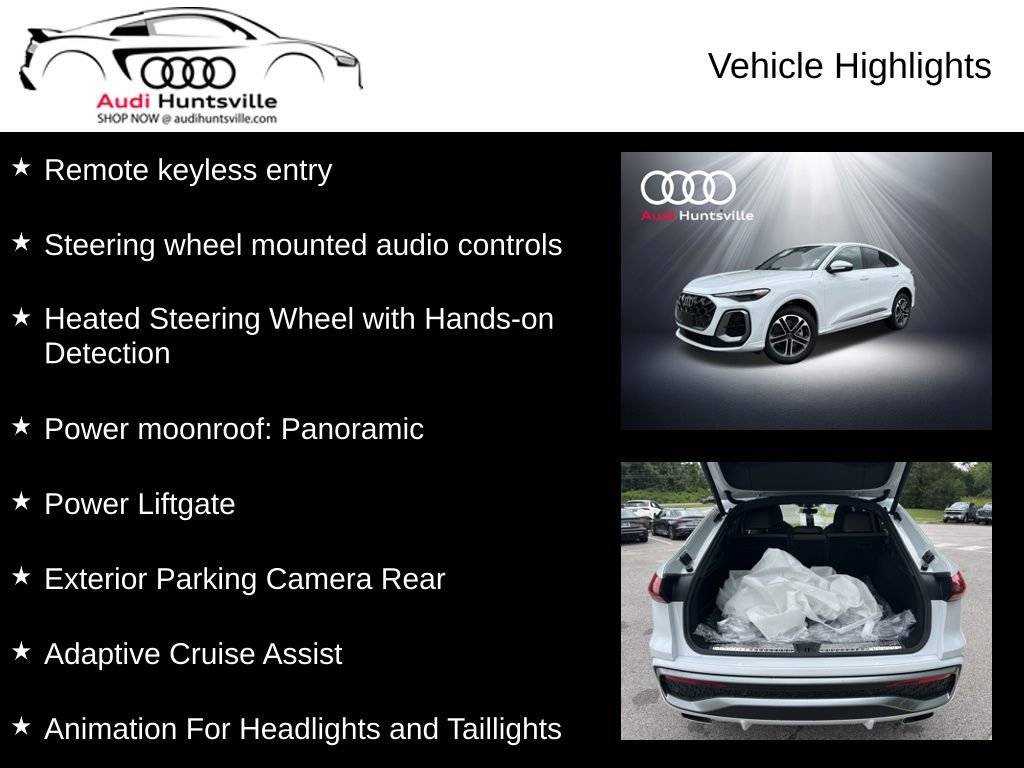 New 2026 Audi Q5 Premium Plus AWD/4WD image 12