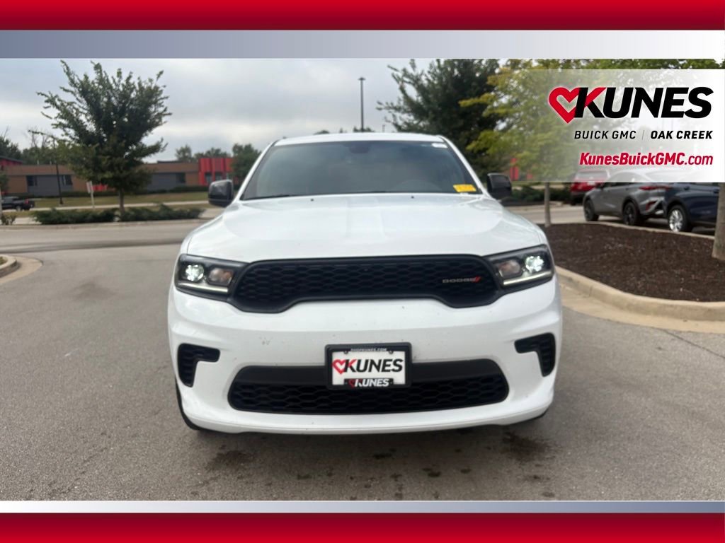 Used 2024 Dodge Durango GT image 3