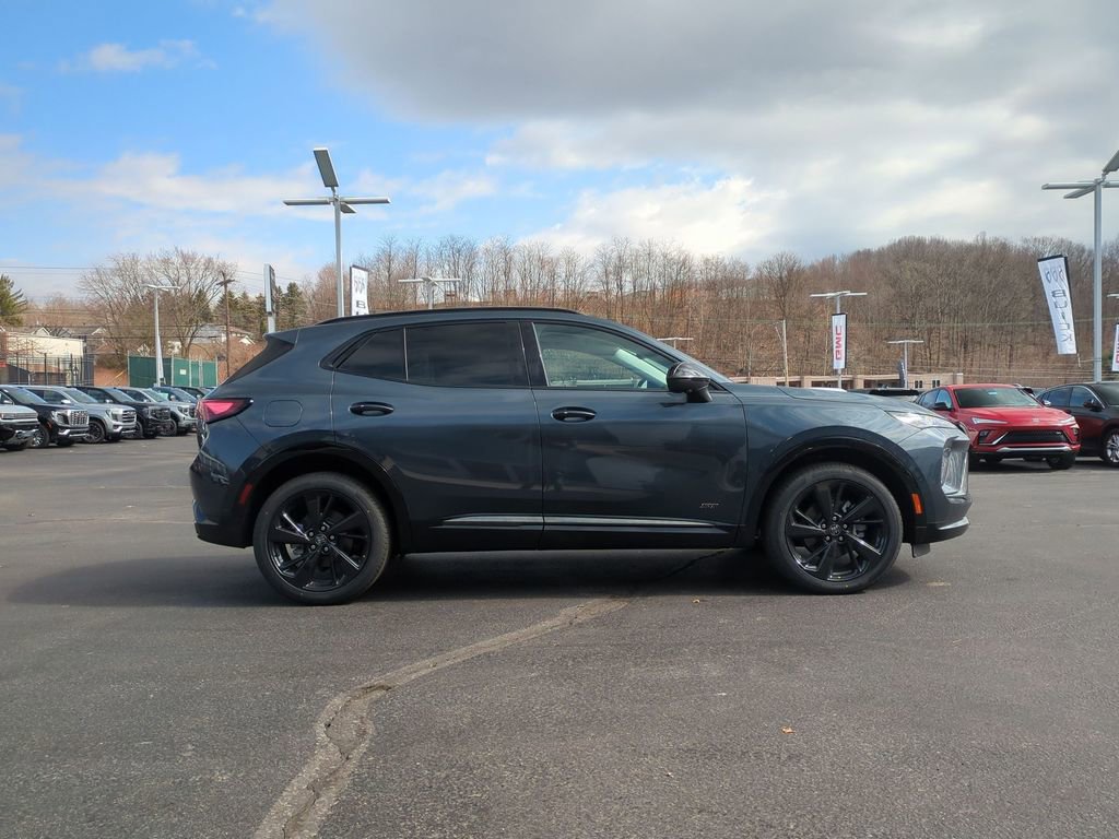 New 2026 Buick Envision Sport Touring image 4