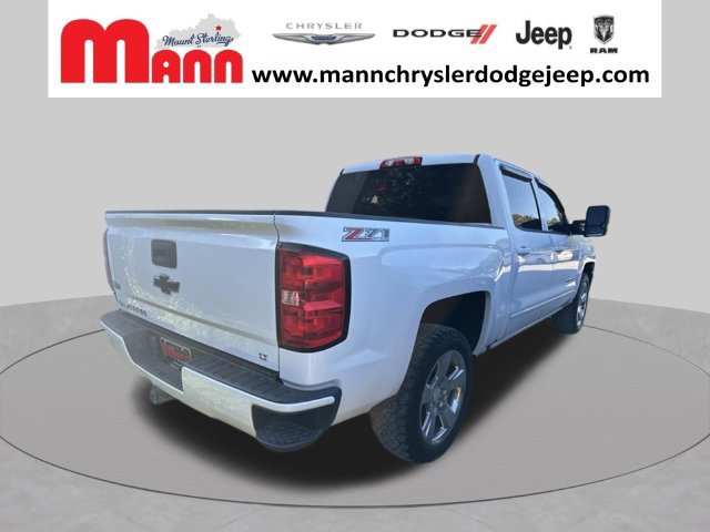 Used 2017 Chevrolet Silverado 1500 LT w/ All Star Edition AWD/4WD image 17