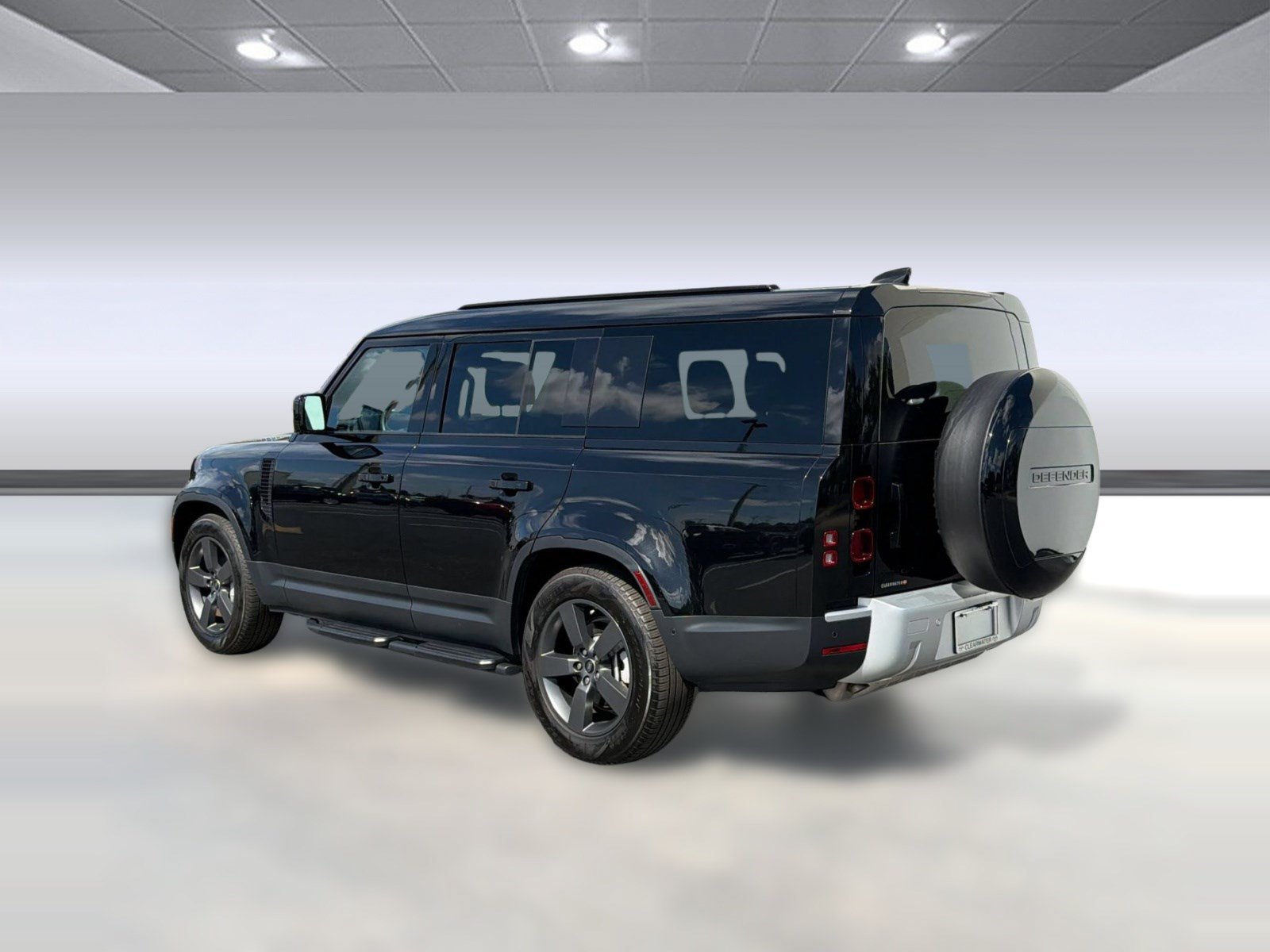 Used 2025 Land Rover Defender 130 S AWD/4WD image 3