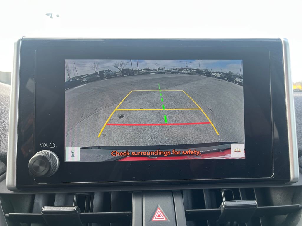 Used 2024 Toyota RAV4 LE image 17