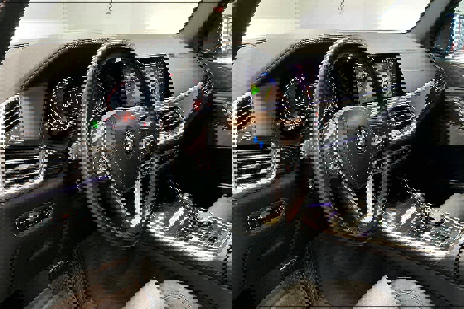 Used 2020 BMW X5 sDrive40i w/ Premium Package image 16