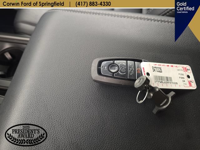 Certified 2024 Ford F150 Lariat AWD/4WD image 30