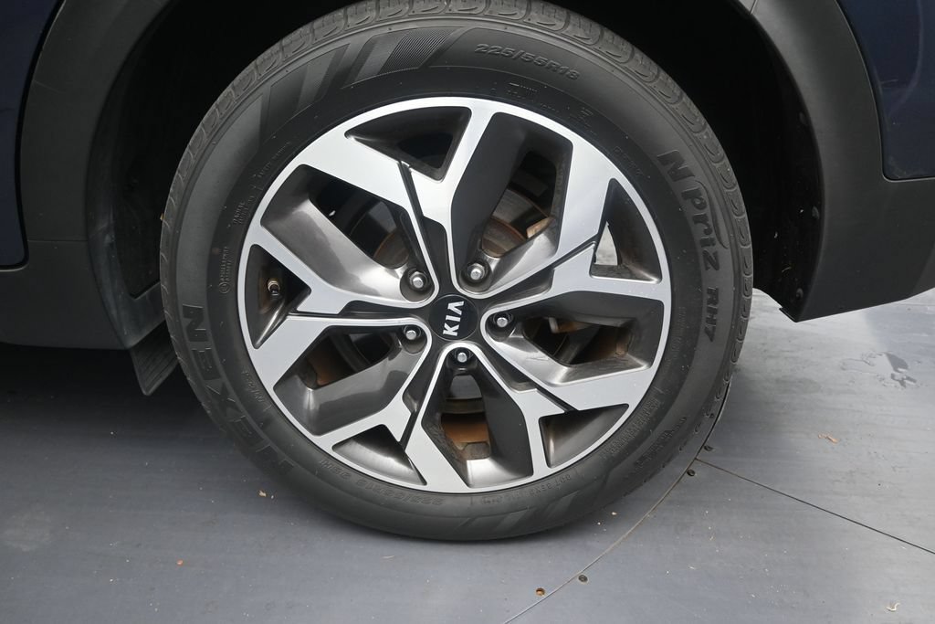 Used 2020 Kia Sportage EX w/ EX Technology Package FWD image 10
