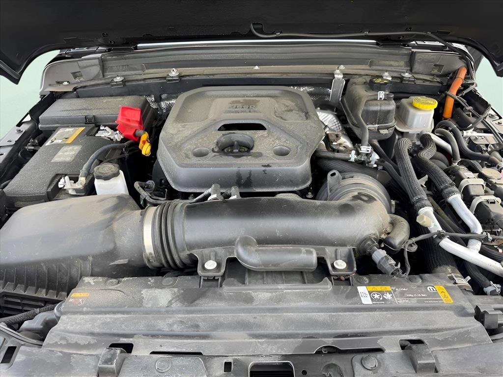 Used 2024 Jeep Wrangler Sport S 4xe image 15