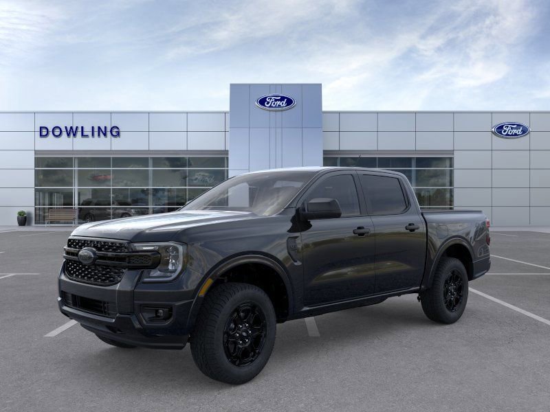 New 2026 Ford Ranger XLT image 1