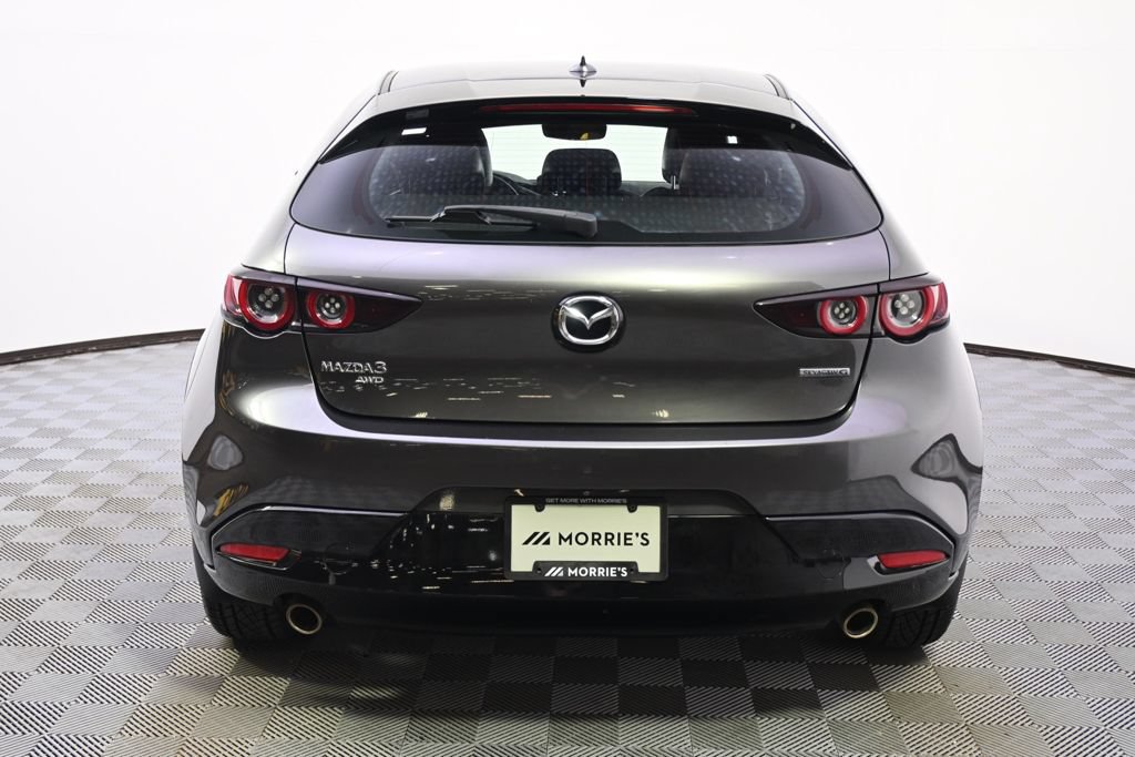 Used 2019 MAZDA MAZDA3 AWD Hatchback w/ Premium Pkg image 5