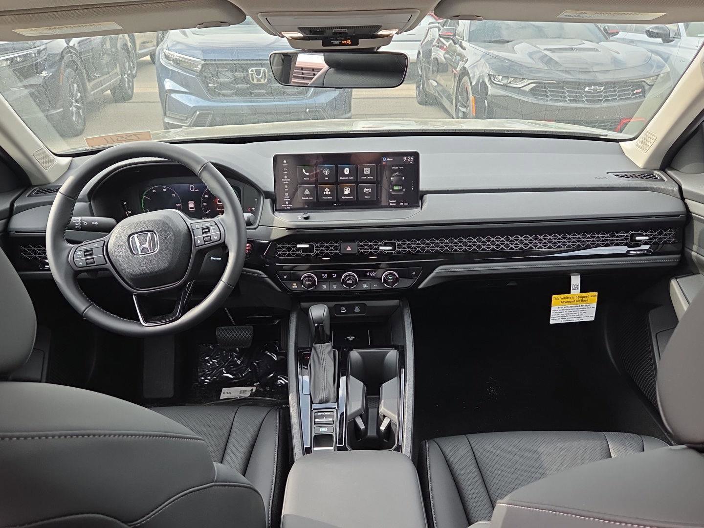 New 2025 Honda Accord EX-L image 12