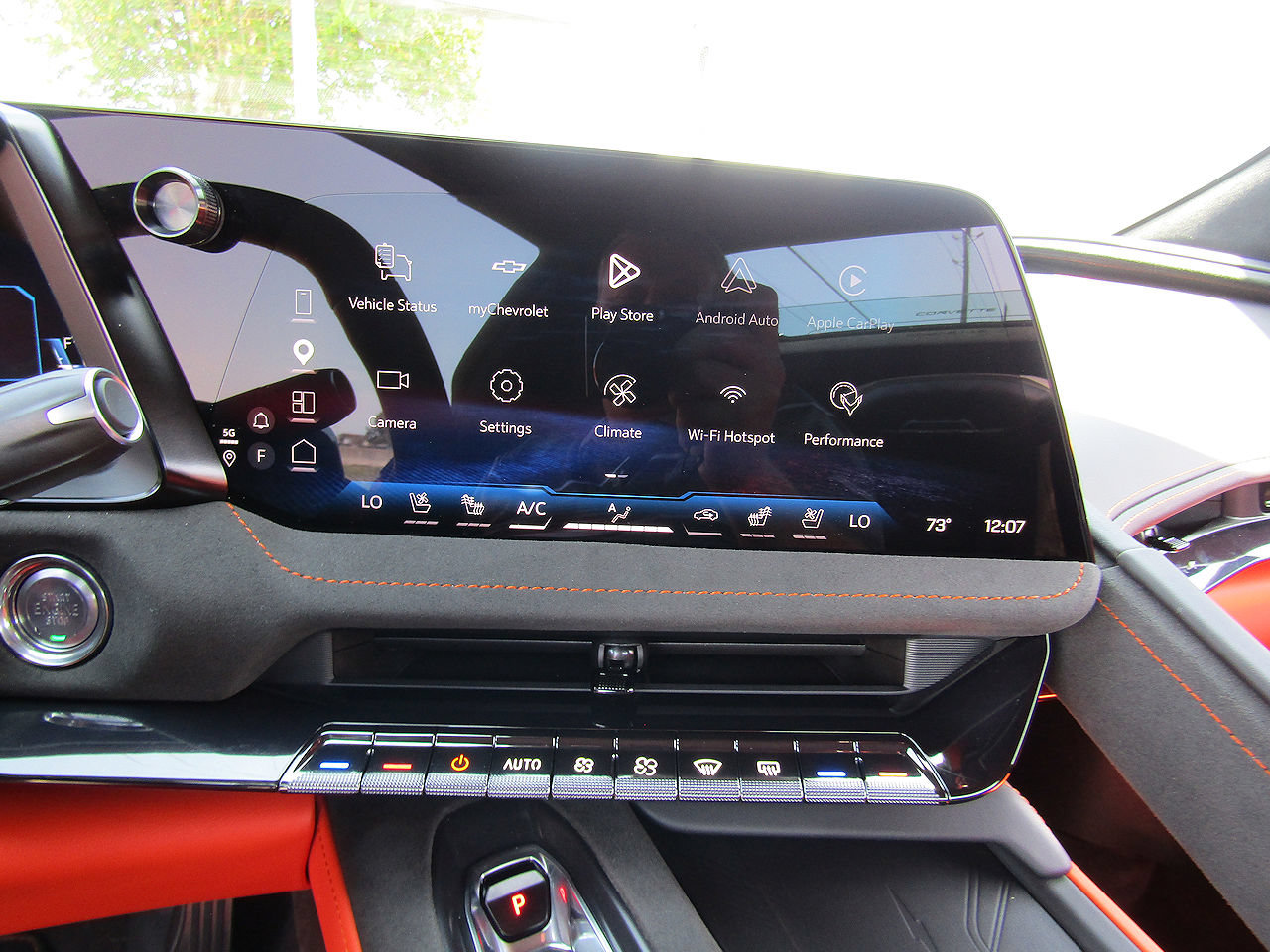 Used 2026 Chevrolet Corvette Stingray Premium Conv w/ Z51 Performance Package RWD image 16
