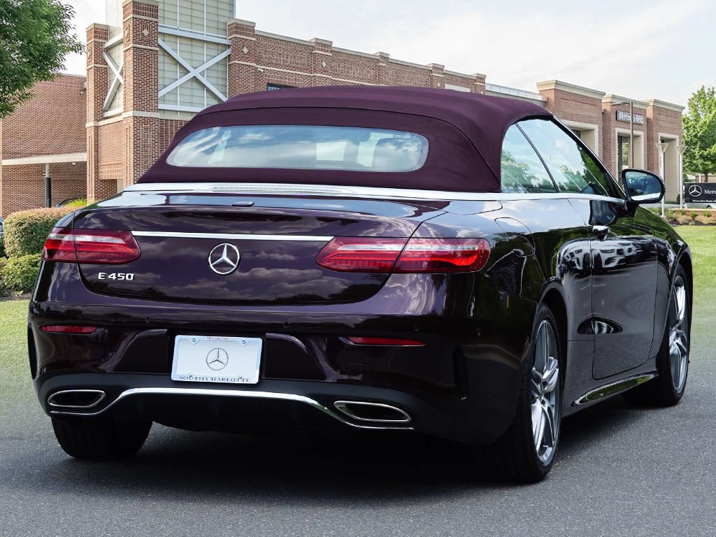 Used 2019 Mercedes-Benz E 450 Cabriolet image 6