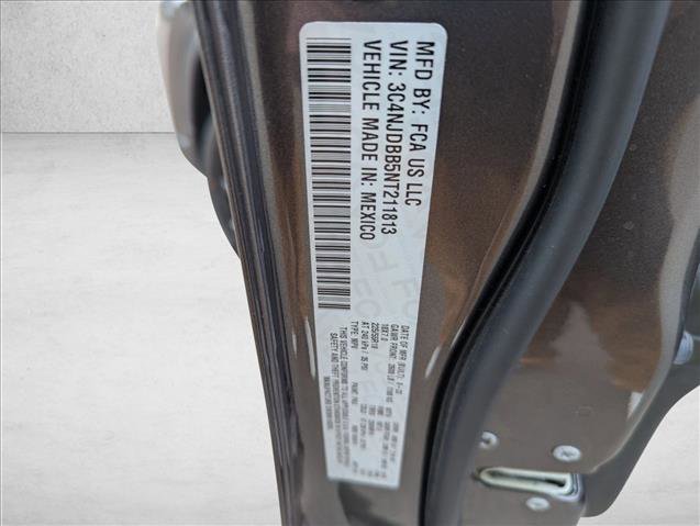 Used 2022 Jeep Compass Altitude w/ Convenience Group image 24