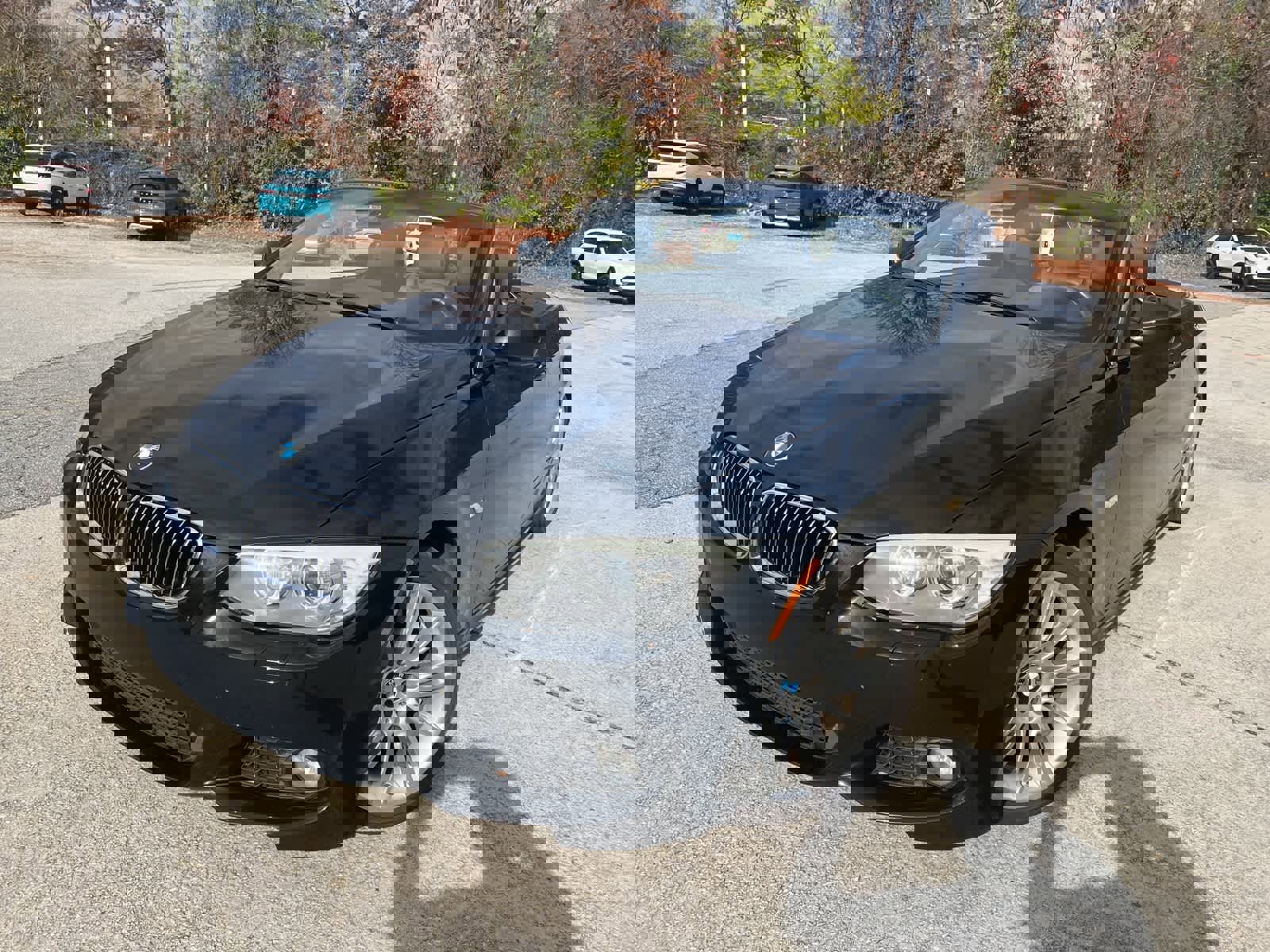 Used 2013 BMW 335i Convertible video 1