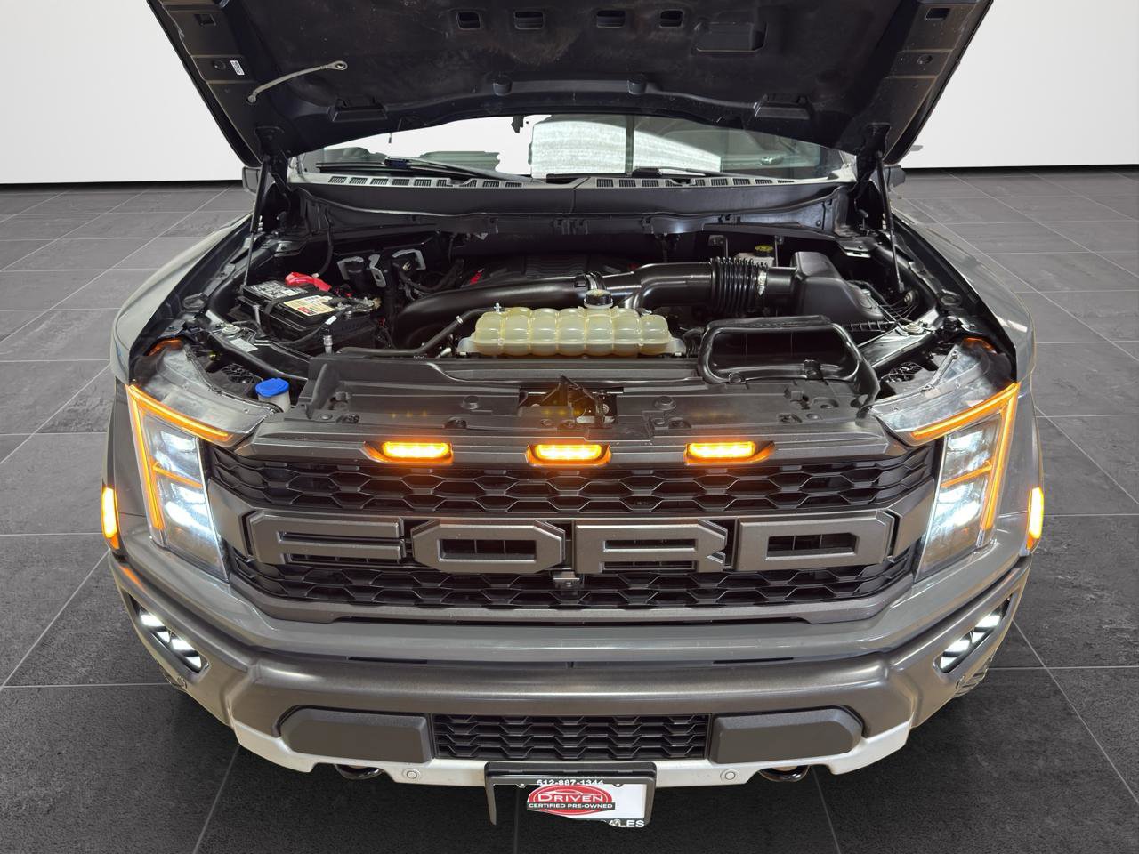 Used 2021 Ford F150 Raptor w/ Equipment Group 801A High AWD/4WD image 9