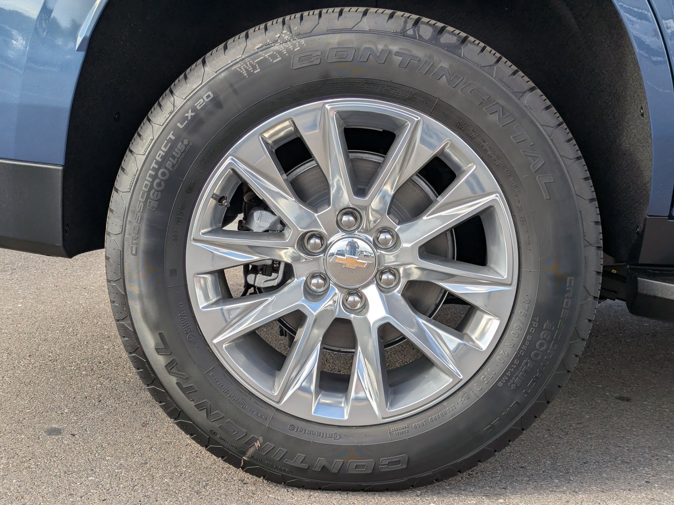 New 2026 Chevrolet Tahoe Premier w/ Sun And Tow Package AWD/4WD image 51