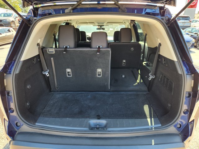 Certified 2022 Nissan Pathfinder SV AWD/4WD image 19