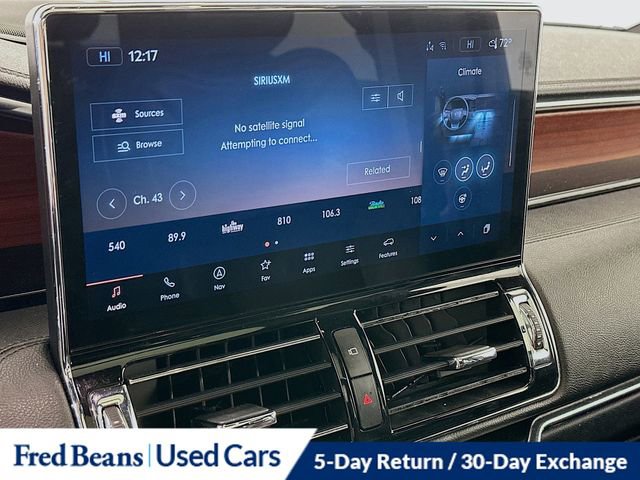 Certified 2023 Lincoln Navigator L Reserve AWD/4WD image 17