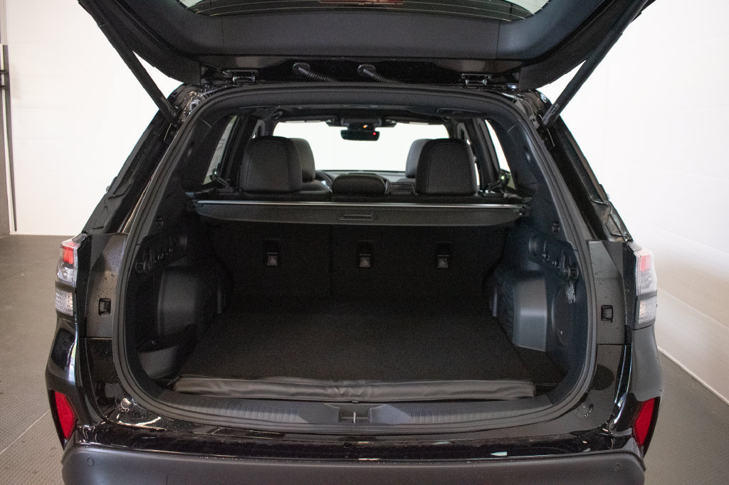 New 2026 Subaru Forester Touring AWD/4WD image 25