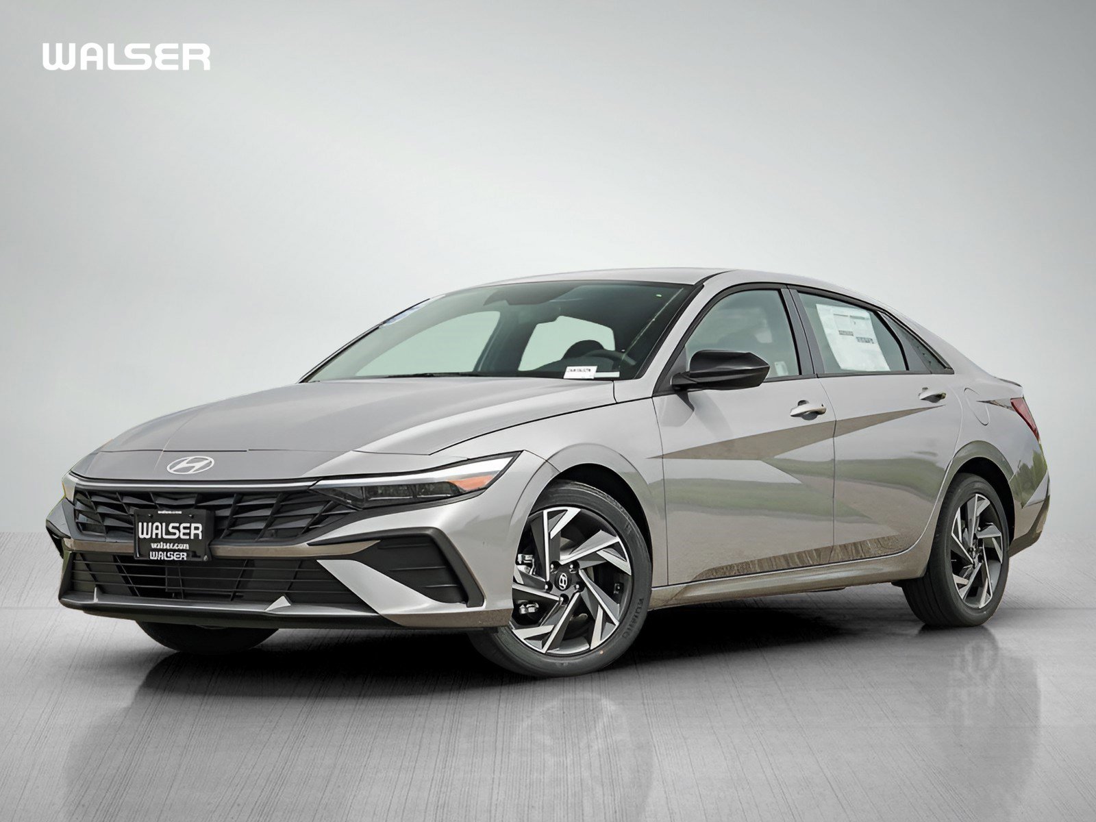 Used 2025 Hyundai Elantra Sport