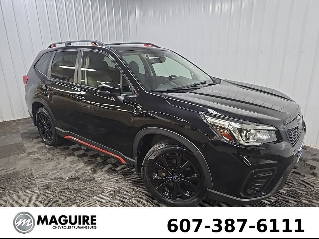Used 2019 Subaru Forester Sport AWD/4WD image 7