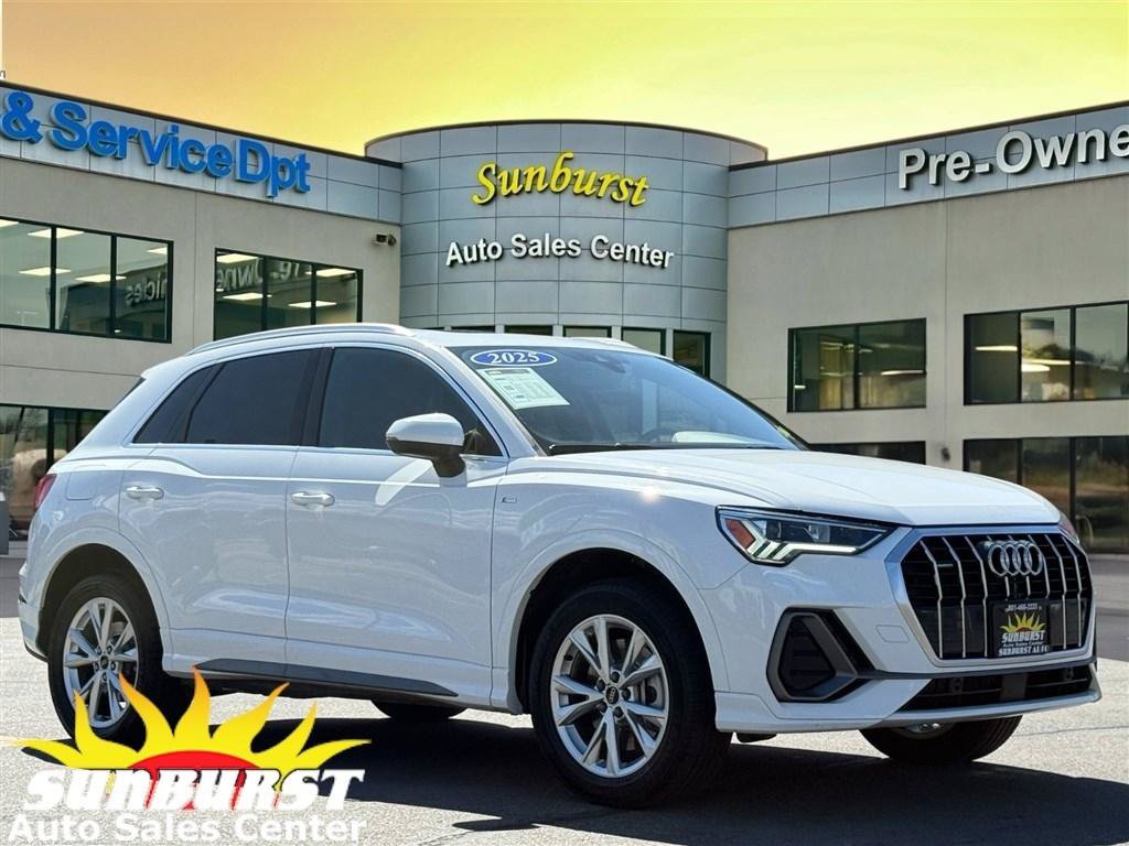 Used 2025 Audi Q3 2.0T Premium