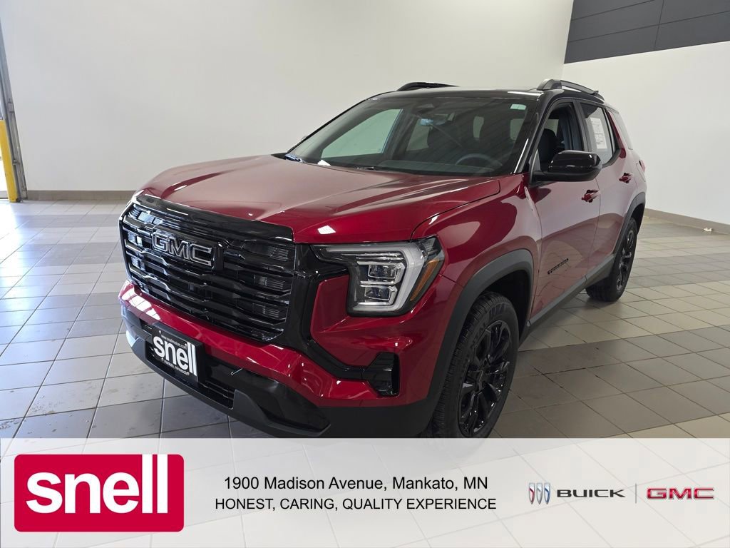 Used 2026 GMC Terrain Elevation w/ Black Edition