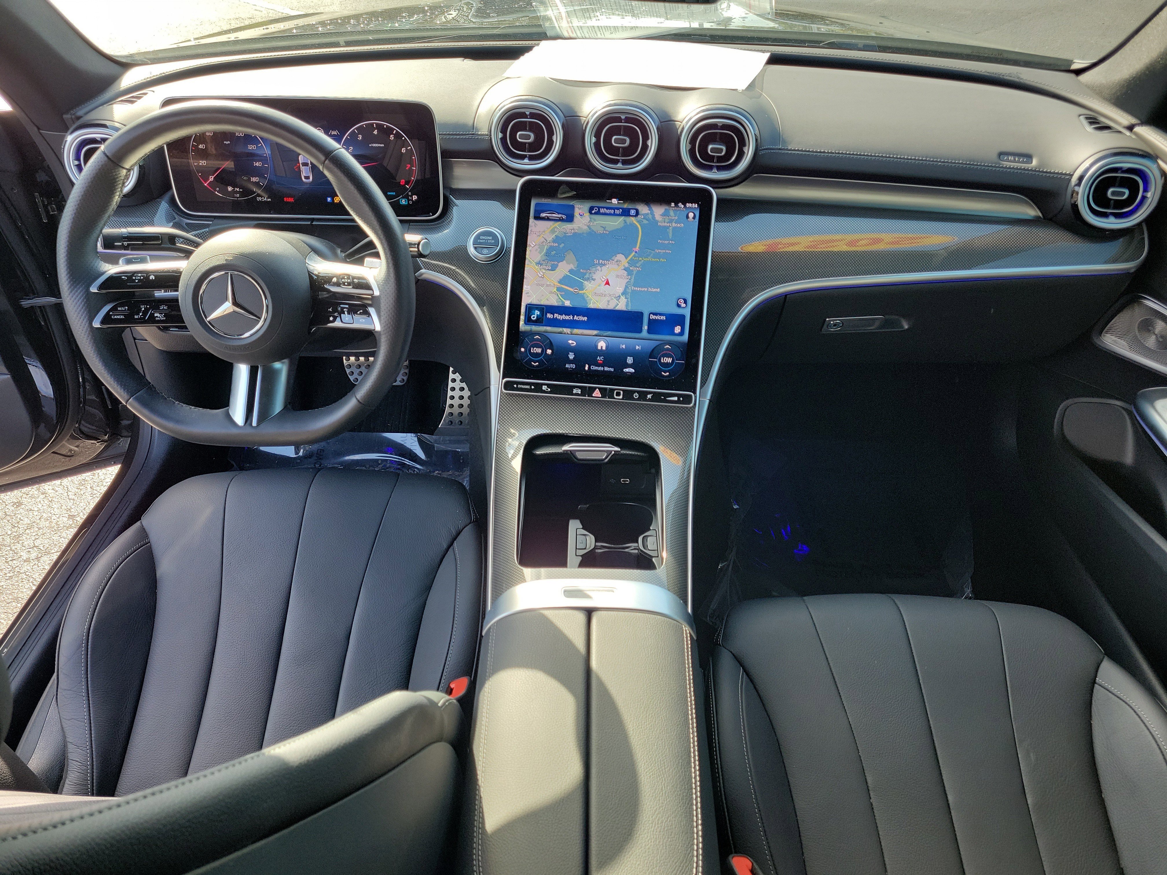 Used 2024 Mercedes-Benz CLE 300 4MATIC Coupe image 10