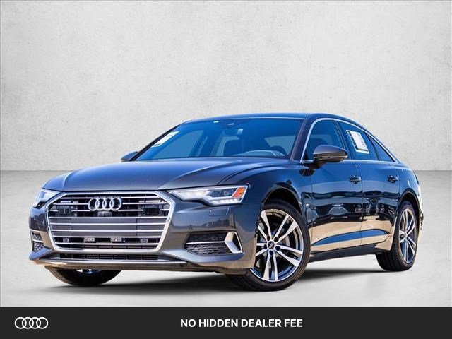 Used 2023 Audi A6 Premium Plus w/ Premium Plus Package AWD/4WD image 1