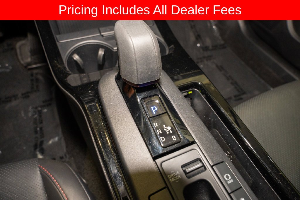 Used 2025 Toyota Prius Plug-In Hybrid FWD image 16