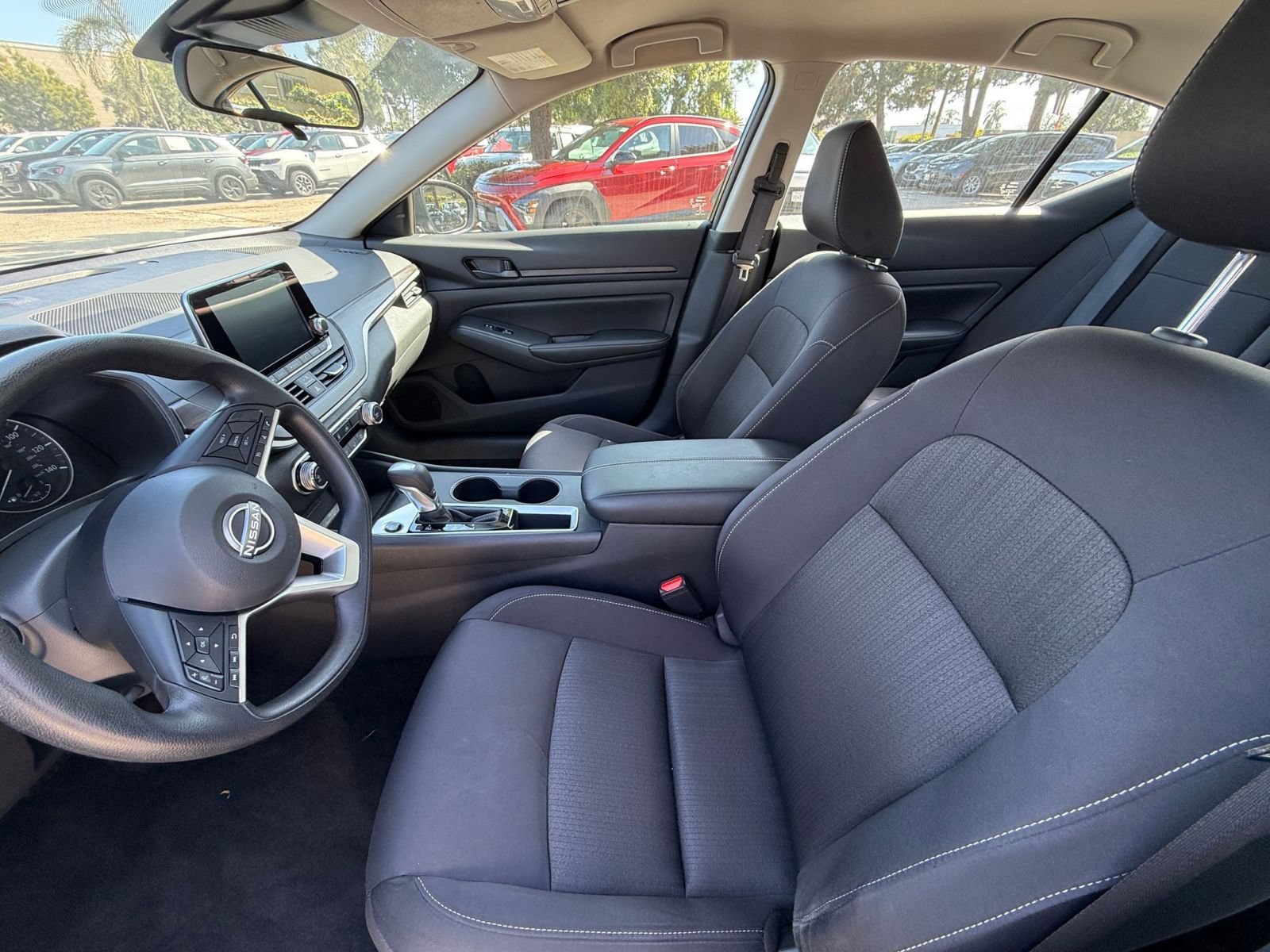 Used 2026 Nissan Altima 2.5 SV FWD image 24