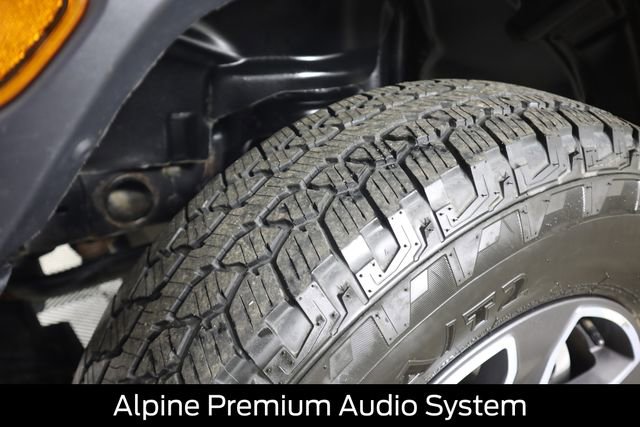 Used 2020 Jeep Wrangler Unlimited Sport S AWD/4WD image 25