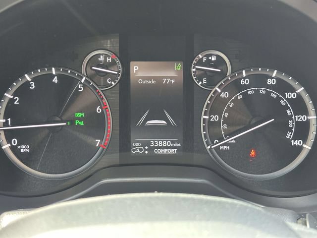 Used 2023 Lexus GX 460 Luxury w/ Sport Design Package AWD/4WD image 21