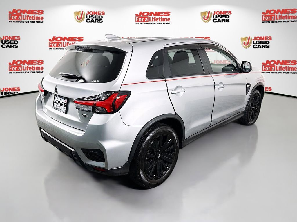 Used 2025 Mitsubishi Outlander Sport LE image 14
