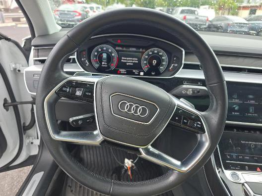 Used 2023 Audi A8 L 3.0T w/ Comfort Plus Package AWD/4WD image 5