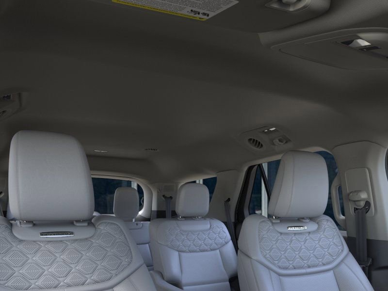 New 2026 Ford Explorer Platinum AWD/4WD image 22
