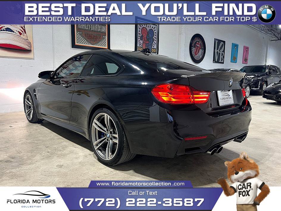 Used 2015 BMW M4 Coupe image 5