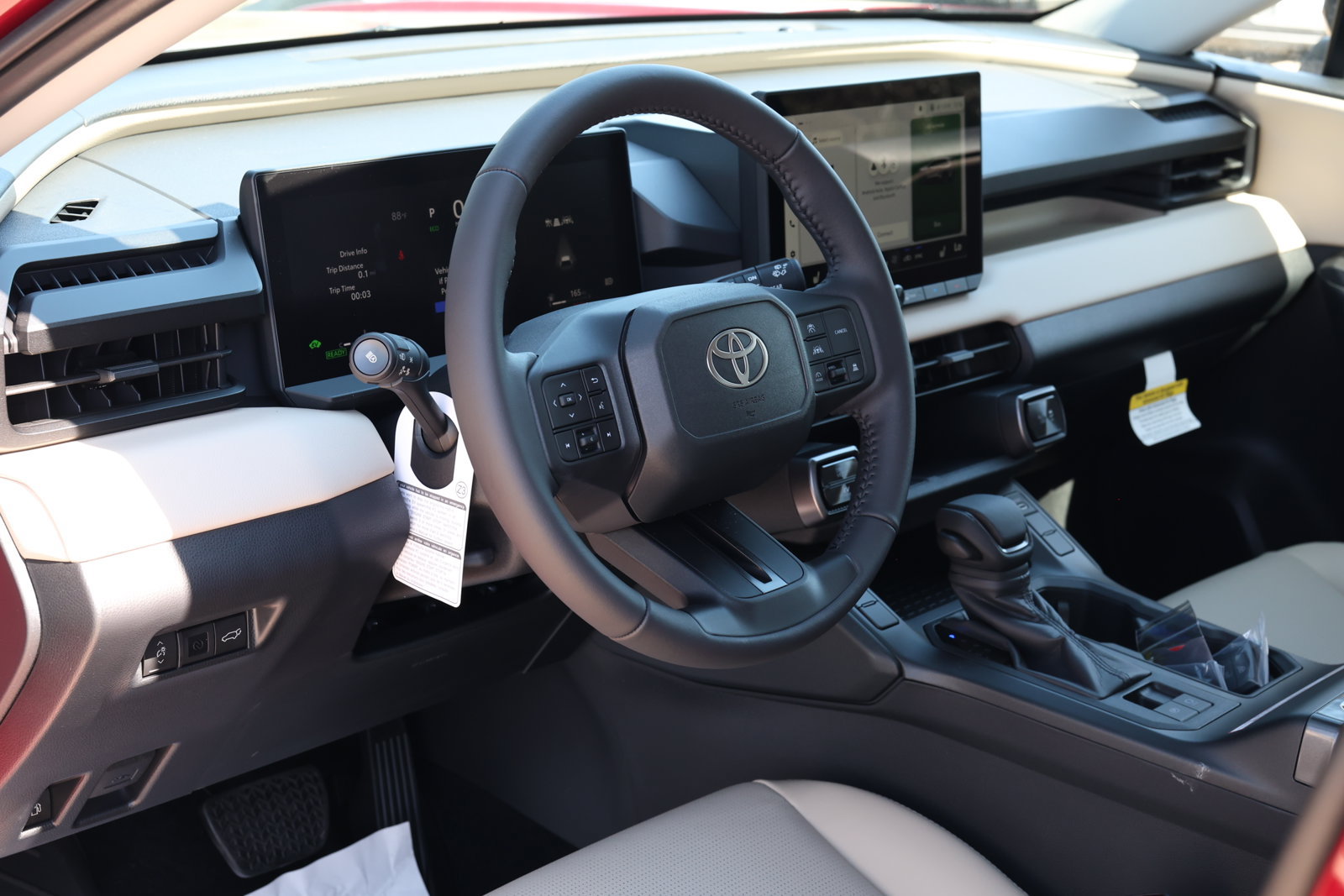 New 2026 Toyota RAV4 XLE Premium FWD image 12