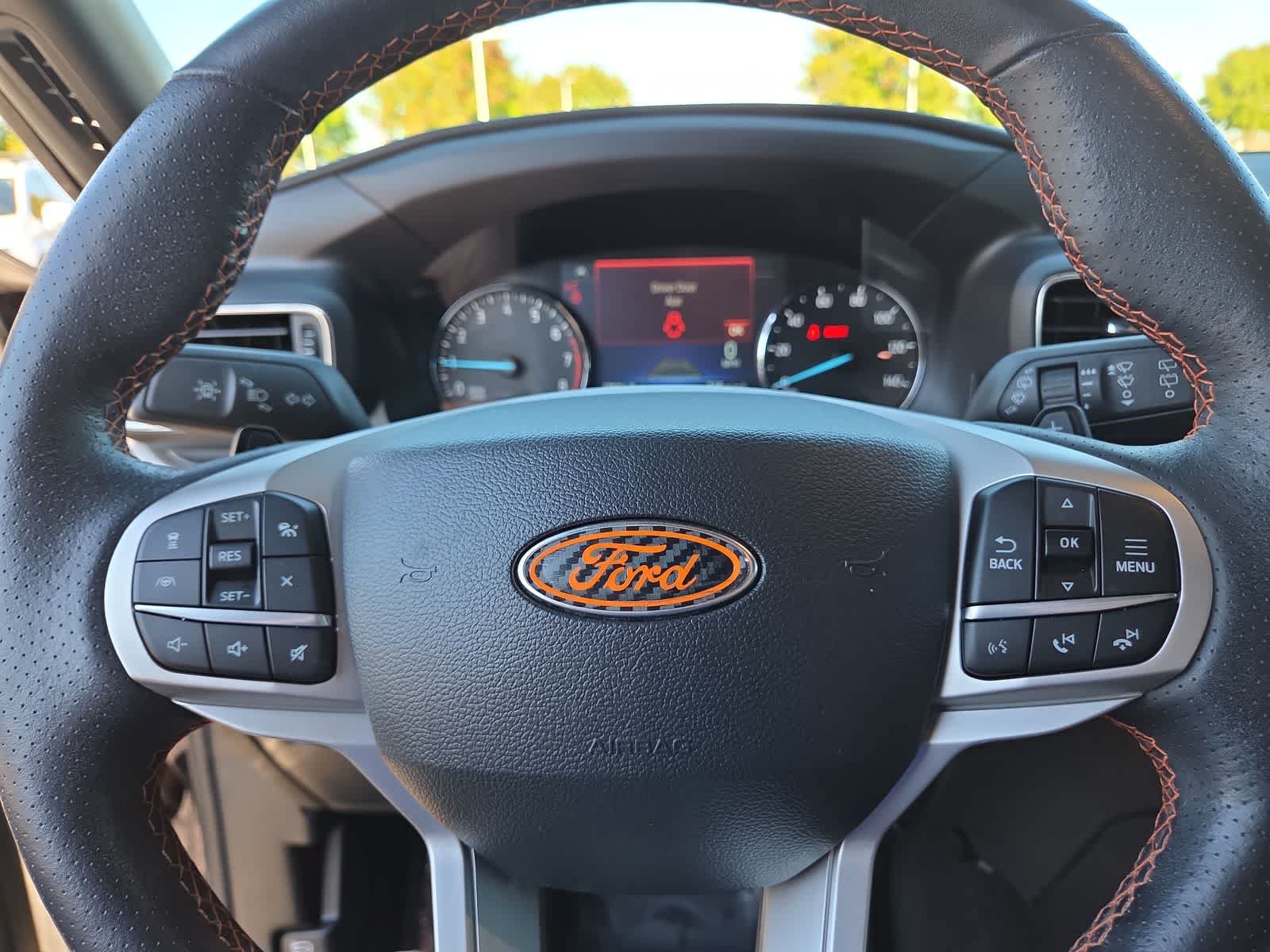 Used 2023 Ford Explorer Timberline AWD/4WD image 23