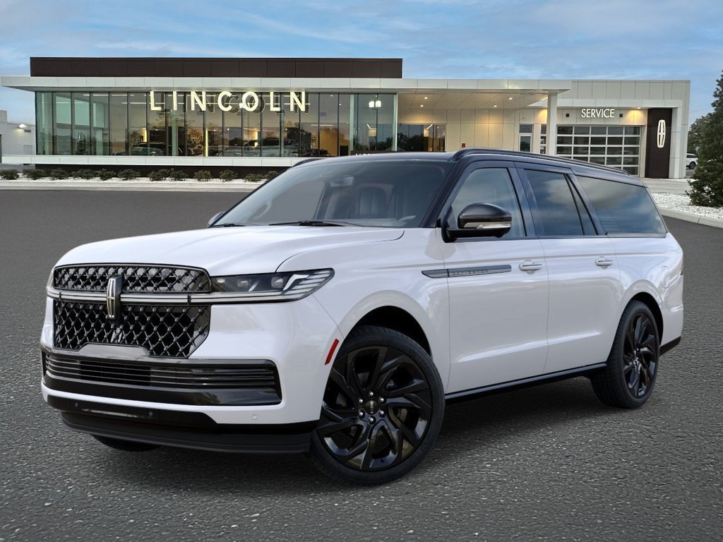 New 2027 Lincoln Navigator L Black Label AWD/4WD image 2