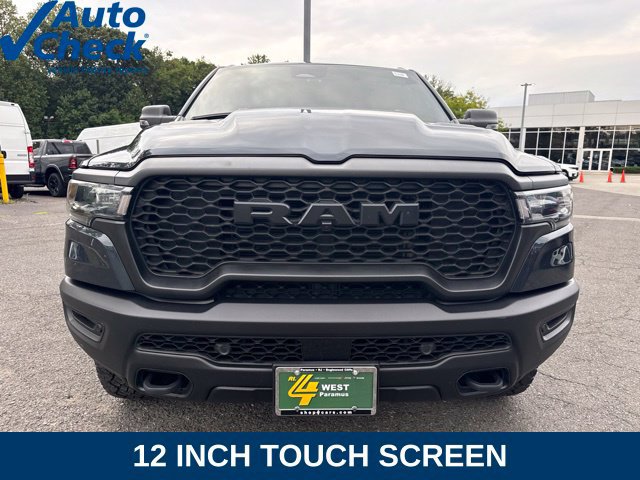 Used 2025 RAM 1500 Rebel w/ Bed Utility Group AWD/4WD image 2