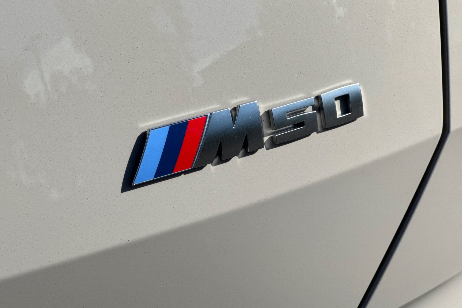 Certified 2026 BMW X3 M50 w/ Premium Package AWD/4WD image 39