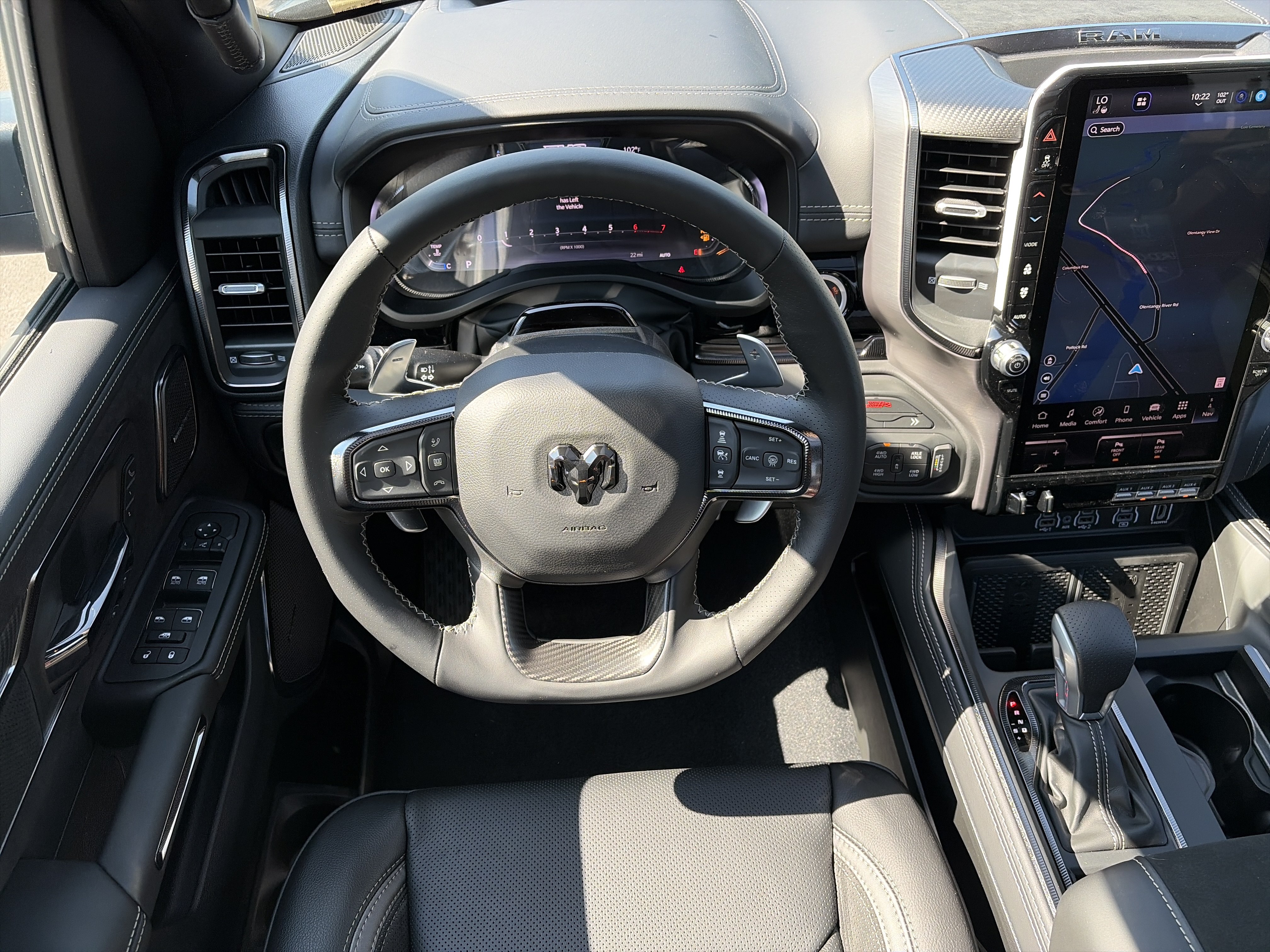 New 2026 RAM 1500 RHO w/ RHO Level 1 Equipment Group AWD/4WD image 29
