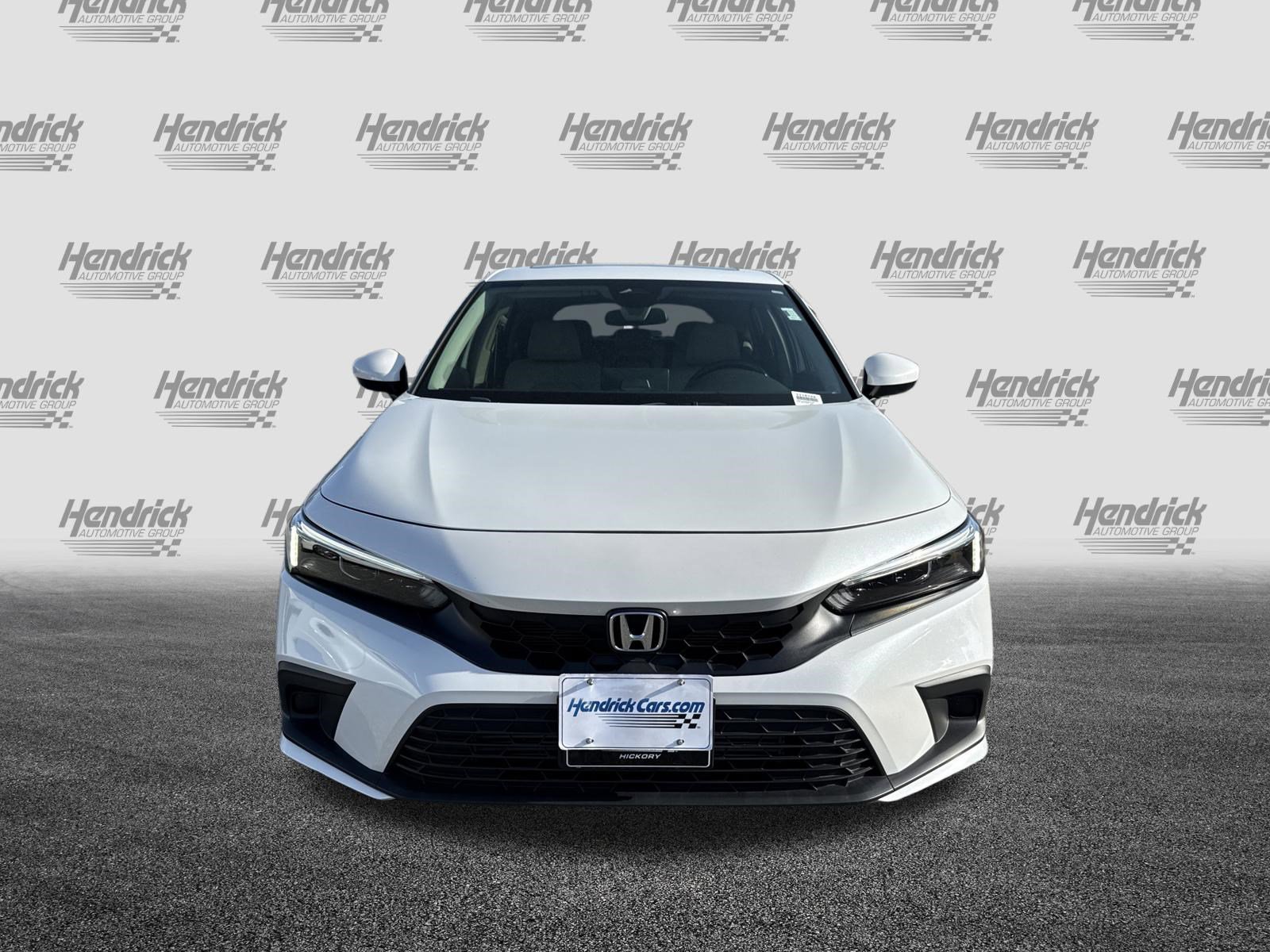 Certified 2023 Honda Civic EX-L image 3
