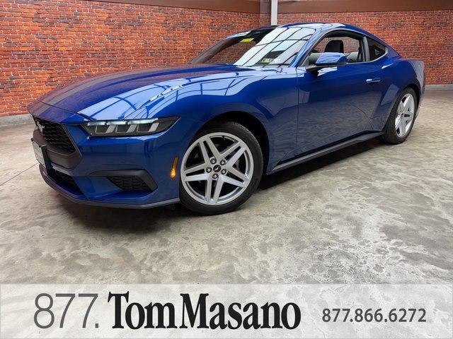 Used 2024 Ford Mustang Coupe