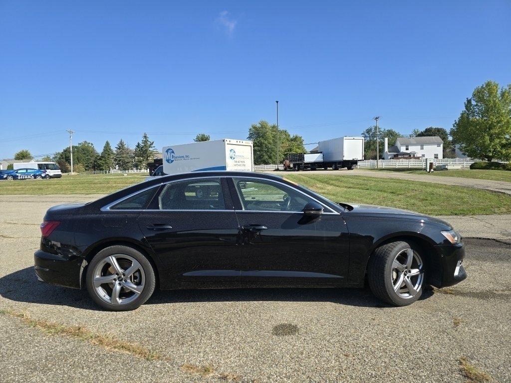 Used 2024 Audi A6 Premium Plus image 17