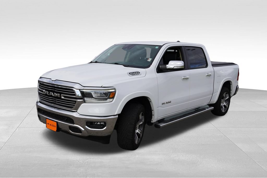 Used 2021 RAM 1500 Laramie AWD/4WD image 11